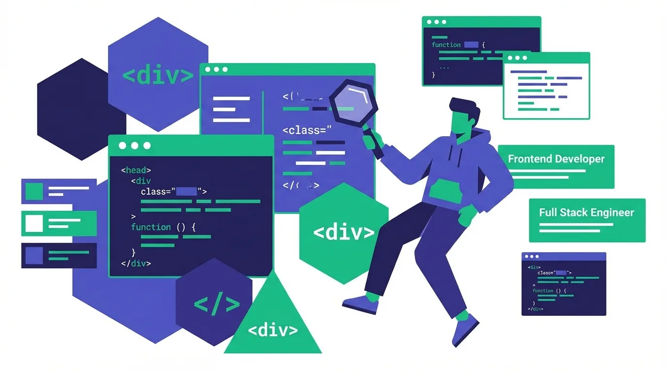 Cover image for How to Actually Find Web Developer Jobs in 2026