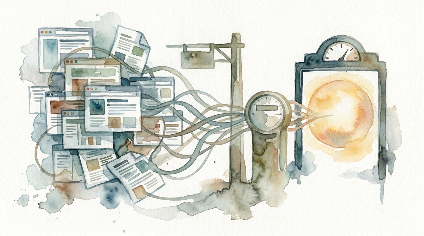 Web Scraping in the AI Age: What Actually Changed